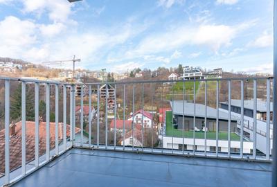 Apartament 2 Camere de Închiriat – Zona Șchei, Parcare Privată - 27