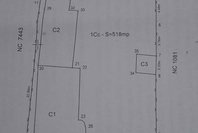 Casă cu 5 camere cu Teren 518 Mp în Drănic - 1