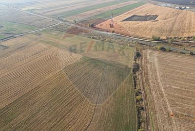 De vanzare teren intravilan 39,016mp Arad / DJ Iratos - 21