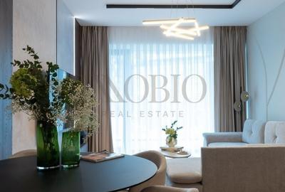 Apartament cu 2 camere, mobilat în Barbu Văcărescu - 3