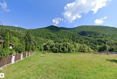 Teren de 1264 mp, în Râu de Mori - 1