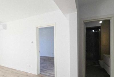 Apartament cu 2 camere semidecomandat în Nufărul