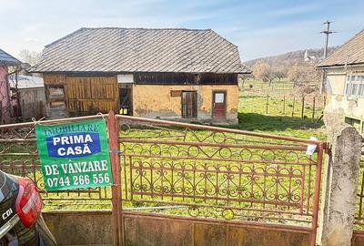 Casă individuală cu 2 camere cu Canalizare în Ocoliș - 11