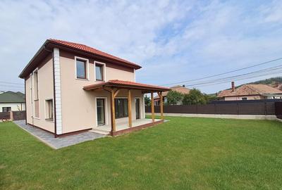 Casa individuala 5 cam P+E, sup.utila 152 mp, teren 601 mp Apahida Casa individuala 5 cam P+E, sup.utila 152 mp, teren 601 mp Apahida - 7