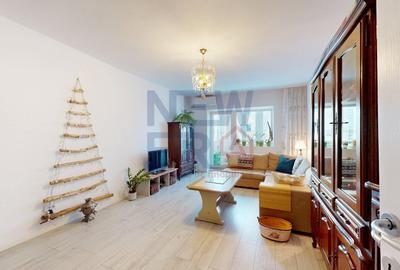 Apartament cu 3 camere decomandat, mobilat în Aviației - 2