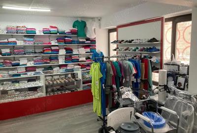 Spatiu comercial Nord linga spitalul judetean Rm. Valcea - 1