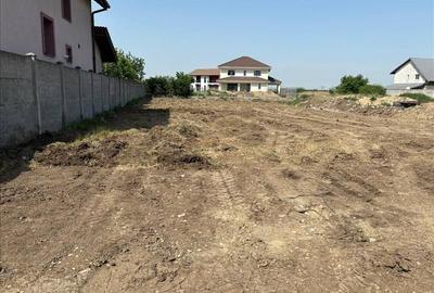 Teren Construcții intravilan de 867 mp, în Dumbrăvița - 3