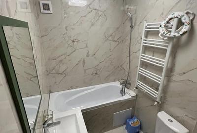 Apartament cu 3 camere semidecomandat în Central - 5