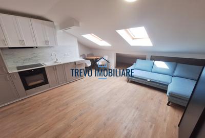 Apartament cu 2 camere semidecomandat, mobilat în Europa - 1