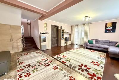 Casă cu 4 camere în Siretu - 1