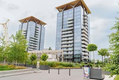 Apartament cu 4 camere, mobilat în Floreasca - 2