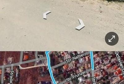Teren de 2000 mp, în Agigea - 2