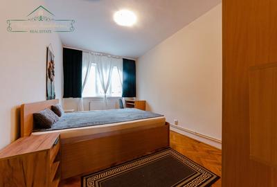 Apartament 3 camere cu centrala proprie de inchiriat, zona Ultracentrala, Arad - 4