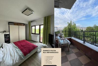 Apartament |3 camere|Dem Radulescu|71 mp| Loc Parcare | Etaj 2 4 - 8