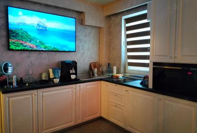 NOU Garsoniera Lux | Bloc Nou | High Class Titan 1 Decembrie Sector 3 - 6