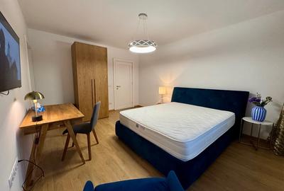 Apartament cu 2 camere decomandat, mobilat în Cornișa - 1