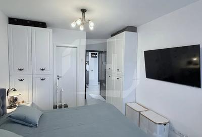 Apartament cu 2 camere semidecomandat, mobilat în Bună Ziua - 4