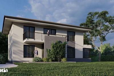 Casă cu 6 camere cu Teren 700 Mp în Breaza - 20