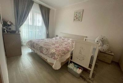 Bloc NOU, terase de 15 mp, loc parcare in curte, Mobilat si Utilat - Bucatarie inchisa - 9