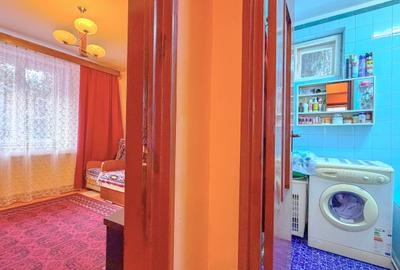 Apartament cu 3 camere decomandat, mobilat în Băile Tușnad - 18