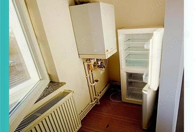 Garsonieră decomandată în Central - 2