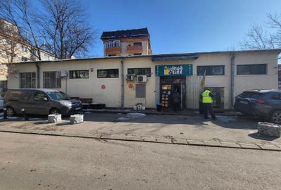 Spațiu comercial, de 292 mp, în Titulescu - 4