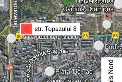 Spatiu Comercial Nou Tomis Nord 100 mp. cu 3 locuri parcare - 3
