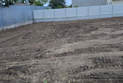 Teren de vanzare 700 mp central Odobesti - 20