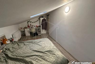 Apartament cu 3 camere semidecomandat, mobilat în Câmpului - 3