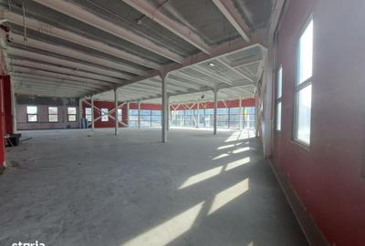 Spațiu comercial, de 1,150 mp, în Colentina