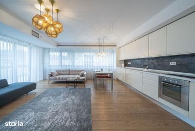 Apartament cu 3 camere, mobilat în Herăstrău - 6