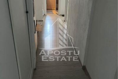 Apartament cu 3 camere, decomandat,centrala proprie, zona Girocului Apartament cu 3 camere, decomandat,centrala proprie, zona Girocului - 9