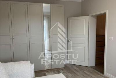 Apartament cu o camera, centrala proprie, bloc nou Giroc - 7