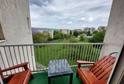 Apartament cu 2 camere semidecomandat, mobilat în Zorilor - 8