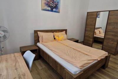 Apartament cu 2 camere, mobilat în Central - 4