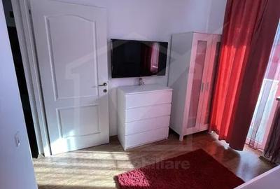 Apartament 2 camere semidecomandate, zona Vivo, balcon, centrala proprie - 6