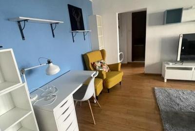 Apartament cu 2 camere semidecomandat în Tineretului