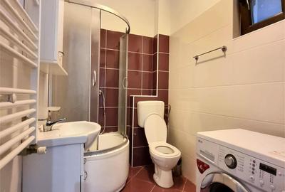 Garsonieră semidecomandată, mobilată în Bucureștii Noi - 9