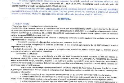 Vanzare teren intravilan Vivo in CONSTANTA - 4