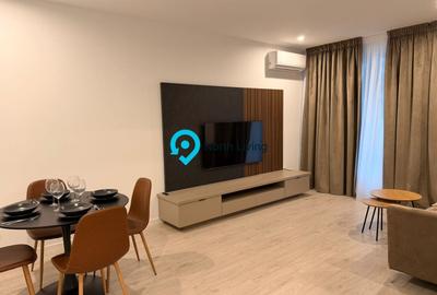 Apartament cu 2 camere, mobilat în Pipera - 2