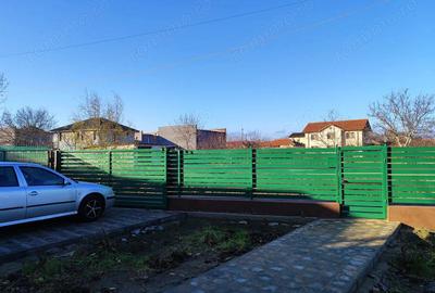 Casă cu 3 camere cu Teren 330 Mp în Valu lui Traian - 6