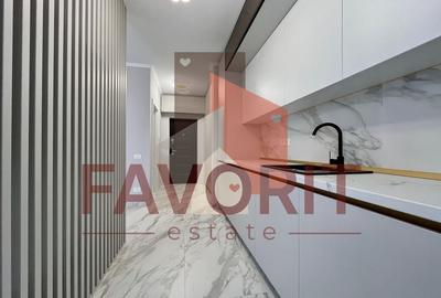 Etaj intermediar. Loc de parcare inclus. Finisat la cheie - 5