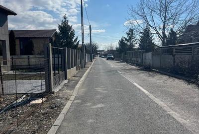 Teren de 1032 mp, în Central - 2