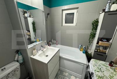 Apartament de vanzare, cu 3 camere, 55 mp, zona Sarari - 7