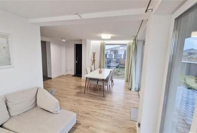 Casă individuală cu 4 camere cu Canalizare în Cristian - 6