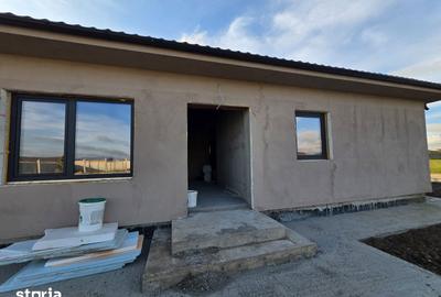 Casă cu 4 camere cu Teren 500 Mp în Cumpăna - 5