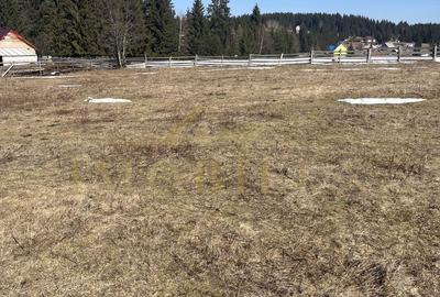 Teren de 1000 mp, în Măguri - 2