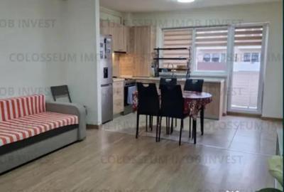 Apartament cu 2 camere semidecomandat în Sânpetru - 6