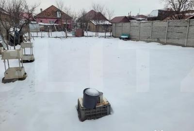Casă cu 2 camere cu Teren 480 Mp în Plopi - 6