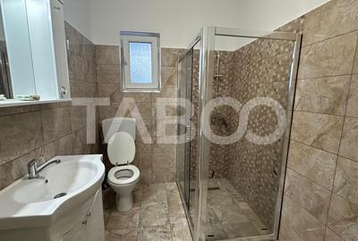 Casa individuala  de inchiriat 100 mpu si curte Calea Dumbravii Sibiu - 7